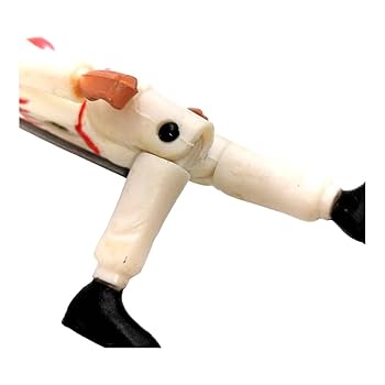 ビデオ戦士レザリオン　24㎝　ソフビフィギュア／アクショントイズ新品未使用海外製 Amazon | ソフビトイボックス Hi-LINE 004 ゲッター1 ノン